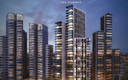 The Dumont: Refined riverfront living in Prime Central London