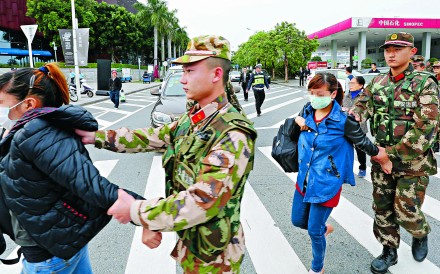 <p>Vietnamese and Pakistani immigrants form vast majority of the detained as authorities describe ‘very organised’ cross-border smuggling efforts</p> <p>Vietnamese and Pakistani immigrants form vast majority of the detained as authorities describe ‘very organised’ cross-border smuggling efforts</p>