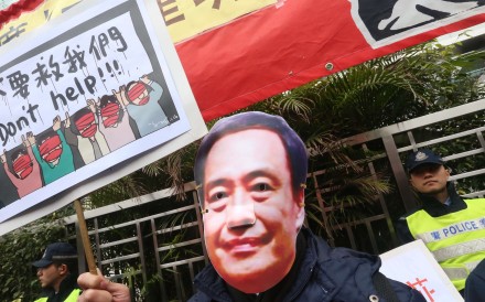 <p>Beijing’s commitment to respecting the Sino-British Joint Declaration and Basic Law could not be faulted - until the five HK booksellers went missing</p>