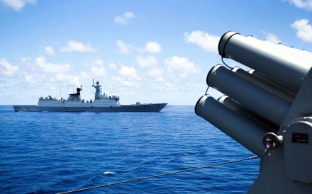 Competing claims based on history, geography and law – but raw military power the trump card