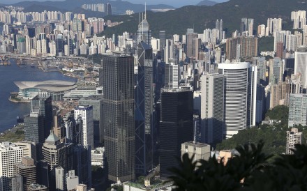 Hong Kong topped UBS’s price-to-income index, meaning it has the least affordable housing of the 18 financial centres surveyed. Photo: Robert Ng