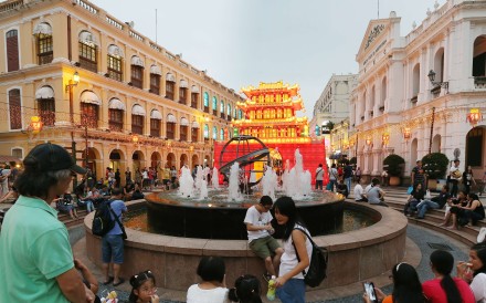 The central government has made no secret of its desire for Macau to diversify its economic offering beyond the gaming industry, and to take a place in the middle of China’s dealings with other Portuguese-speaking places. Photo: Dickson Lee