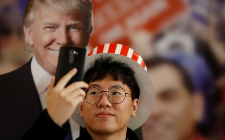 Could Trump-like figures rise to prominence in Asia? Photo: Reuters