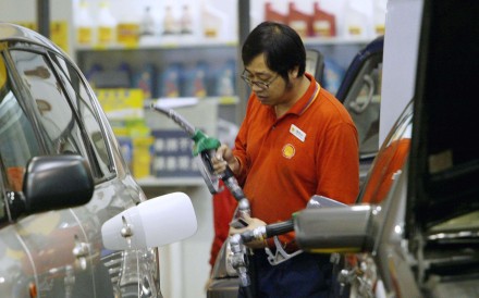 Hong Kong is the most expensive city in the world for fuel, according to the Economist Intelligence Unit’s latest survey. Photo: David Wong