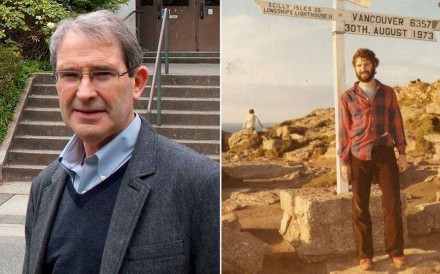 UBC geography professor David Ley has had a front-row seat to the epic transformation of a city UBC geography professor David Ley has had a front-row seat to the epic transformation of a city