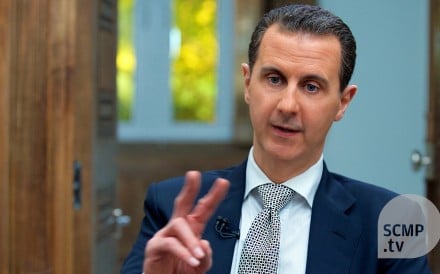 Syrian President Bashar al-Assad: We never used our chemical arsenal
