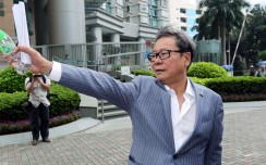 Raymond Wong Yuk-man. Picture: Edward Wong