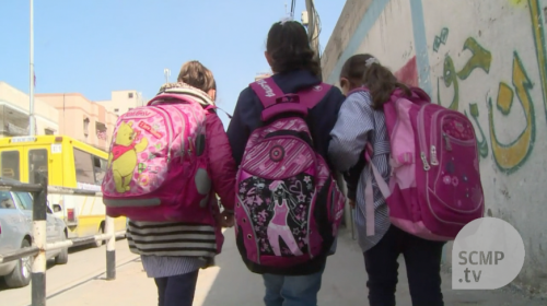 In Gaza, wall of silence over child sexual assault