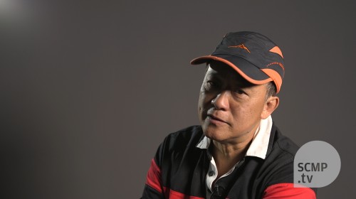 Hong Kong news veteran: 40 years behind the lens with David Wong