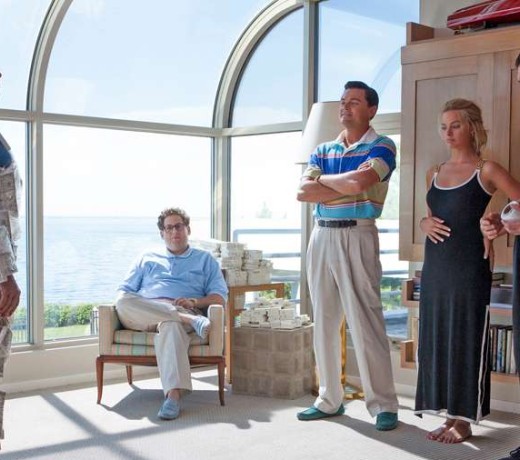 Despite Scorsese at the helm and starring Leonardo DiCaprio, The Wolf of Wall Street struggled to find investors in the R-rated film about financial corruption.