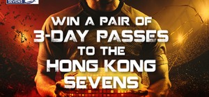 Exclusive to SCMP subscribers - Win A PAIR of 3-DAY PASSES to the Hong Kong Sevens