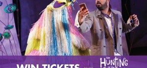 Win tickets to see THE HUNTING OF THE SNARK