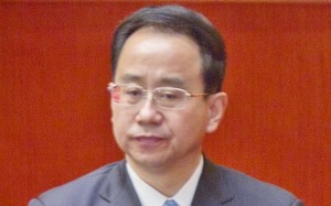 Ling Jihua. Photo: Simon Song Ling Jihua. Photo: Simon Song