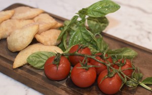 Panzerotti from Ciao Chow at the LKF Street Food Festival. Panzerotti from Ciao Chow at the LKF Street Food Festival.