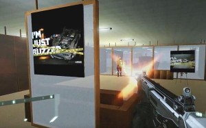 Researchers found gamers who were deeply immersed in video games were more open to receiving health messages. Researchers found gamers who were deeply immersed in video games were more open to receiving health messages.