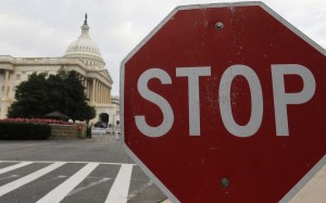 Many who use ad blockers say they block online ads because they find them too intrusive. Photo: Reuters/Larry Downing