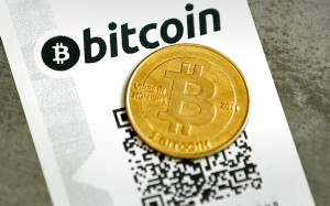 The U.K.'s vote to leave the European Union, and weakness in China's economy have been cited as reasons for a predicted increase in bitcoin transactions. Photo: Benoit Tessier/Reuters