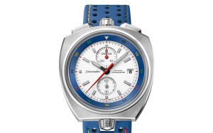 As Olympic fever takes over, the Games’ “official timekeeper” releases three standout timepieces