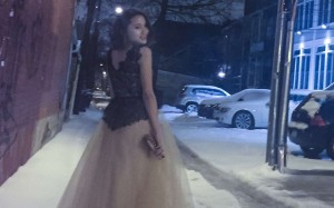 Blanche Yuan in the United States.