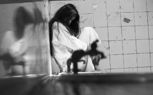 In the largest district in Hong Kong, superstition and social stigma hamper efforts to tackle mental illness, and the lack of space for counselling makes matters worse for staff with heavy caseloads