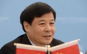 Finance Vice-Minister Zhu Guangyao says China’s economic fundamentals remain sound. Photo: Reuters