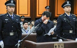 Wan Qingliang, former Communist Party Secretary of Guangzhou, was spared the death sentence. Photo: SCMP Pictures Wan Qingliang, former Communist Party Secretary of Guangzhou, was spared the death sentence. Photo: SCMP Pictures