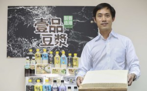 Law Mang-hing, of Sun Fat Heung. Pictures: Edward Wong