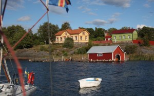 Cruising the Åland Islands between Sweden and Finland is an opportunity to get back to nature, and off the internet grid, with a few rums thrown in