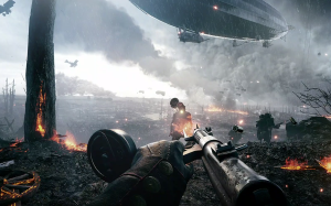 Despite some minor quirks in single and multiplayer modes, complete immersion in the history and horror of the first world war makes this instalment a must-have