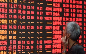 Major stock indices fall in Hong Kong, Shanghai and Shenzhen; Standard Chartered plunges on earnings miss, investigation news