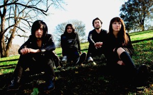 Mono will be playing in Hong Kong in January.