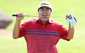South Korea’s Kim Tae-woo. Photos: SCMP Pictures