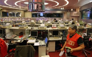 Chart of the day: Pullback in H-share index futures expected