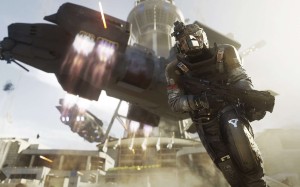 CoD Infinite Warfare is marred by a forgettable plot and inferior fighting compared to its triple-A peers.