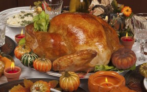 The US holiday falls on November 24 and Hong Kong restaurants are getting ready to feed the hungry masses with American and international classics