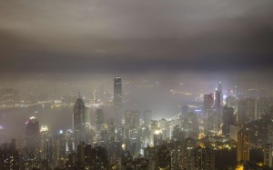 According to the analysis, Hongkongers’ energy intensity dropped by 3 per cent. Photo: Martin Chan