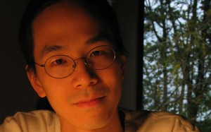 Science fiction writer Ted Chiang.