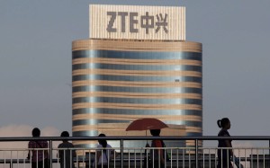 The Chinese telecoms equipment group is facing possible US sanctions that could come this month. It has appointed Matthew Bell into the newly created role of chief export compliance officer. Photo: Reuters