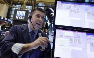 US stock markets have unexpectedly rallied since the election of Donald Trump as president. Photo: AP
