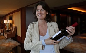 Alessia Antinori. Picture: Jonathan Wong