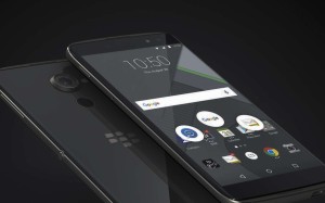 The BlackBerry DTEK60 is as secure as ever and its look and feel is great.