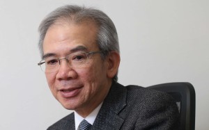 Lam Woon-kwong said the ‘less often interpretations take place, the better’. Photo: David Wong