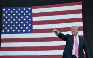 Is Donald Trump right to pursue protectionism? Photo: AFP Is Donald Trump right to pursue protectionism? Photo: AFP