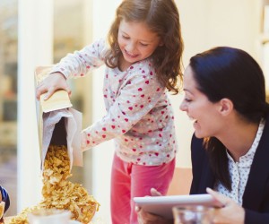 Globally, cereal is no longer a cornerstone of breakfasts. Photo: Alamy Stock Photo