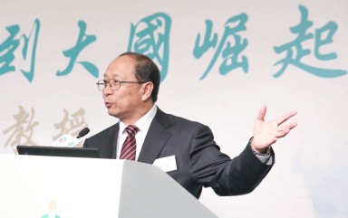 Retired major general Jin Yinan says China is likely to face less political and military pressure in the Asia-Pacific under Trump. Photo: SCMP Pictures