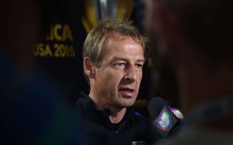 Jurgen Klinsmann sacked as US men’s soccer coach