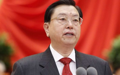 Zhang Dejiang has a reputation as an iron-fisted enforcer. Photo: Xinhua Zhang Dejiang has a reputation as an iron-fisted enforcer. Photo: Xinhua