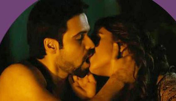 Kissing Scene In Raja Natwarlal Creates Furore In Pakistan South 