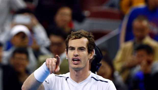 Andy Murray closes in on Novak Djokovic's top ranking after claiming maiden ... - South China Morning Post