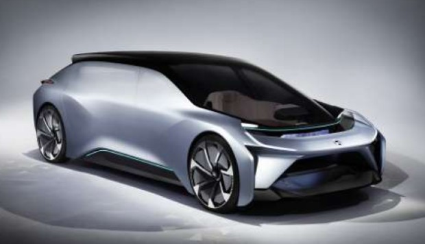 Nio, the 'global startup' founded by Chinese entrepreneur, vows autonomous car by 2020 in US - South China Morning Post